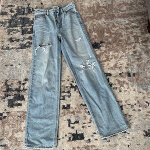 PacSun 90’s Boyfriend jeans size 24